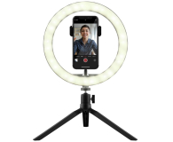 Trust Ring Light Vlogging Kit - 706288 - zdjęcie 3